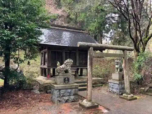 石田神社(京都府)