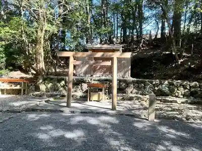 大山祇神社(伊勢神宮内宮)(三重県)