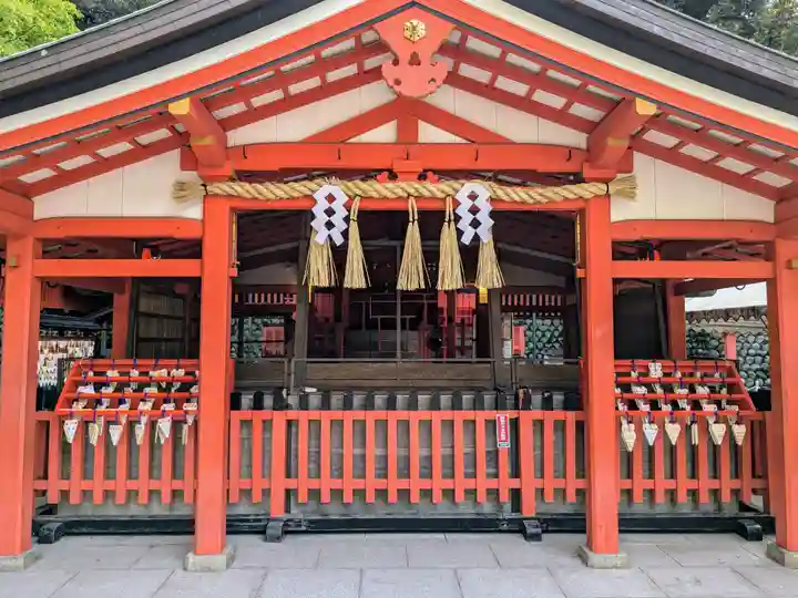 伏見稲荷大社 奥社奉拝所(京都府)