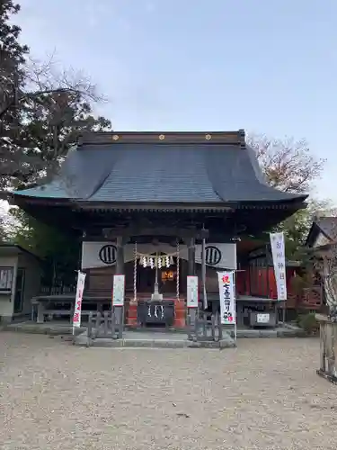 古川神社(宮城県)