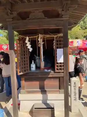 御厨神社の末社・摂社