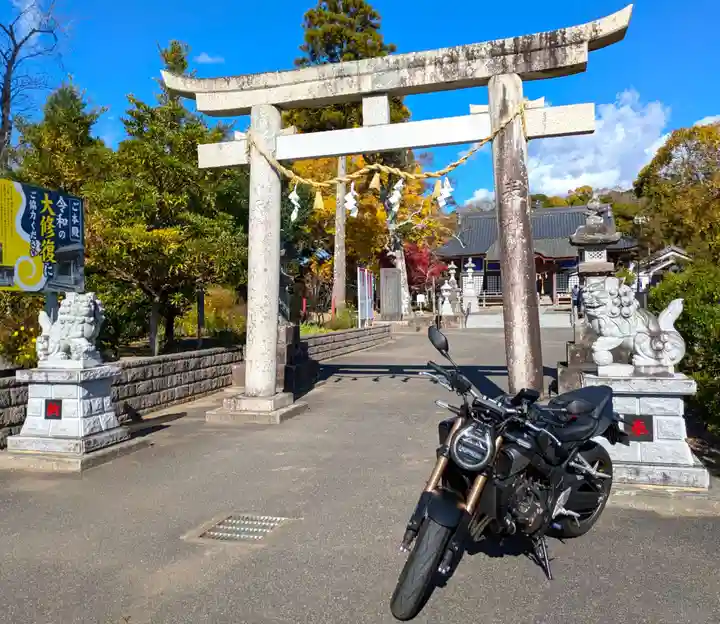 白子神社(千葉県)