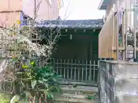 正通寺の山門・神門