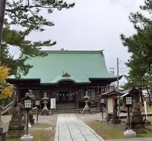 八坂神社(新潟県)