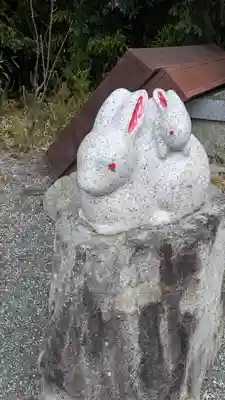 三尾神社(滋賀県)