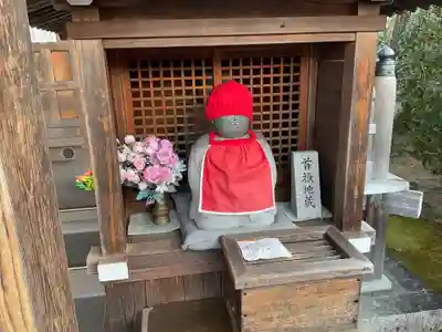清水寺善光寺堂(京都府)