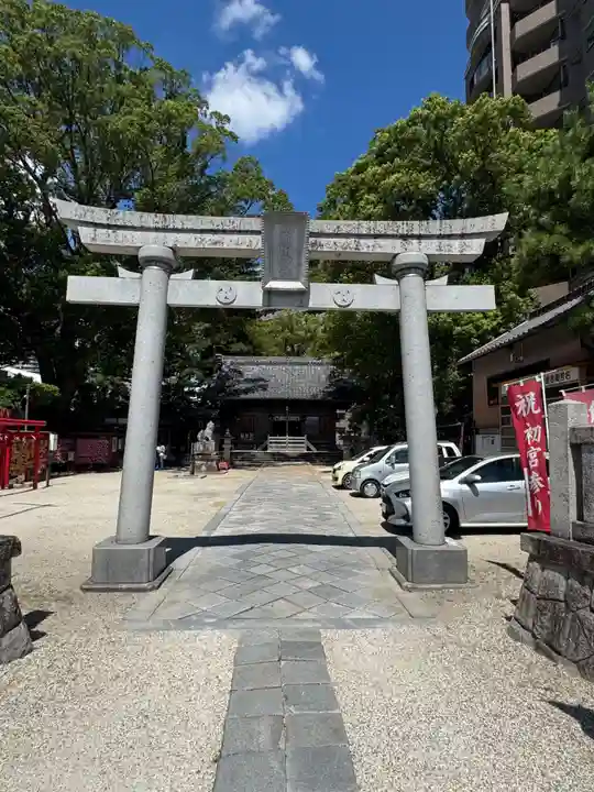 菅生神社(愛知県)