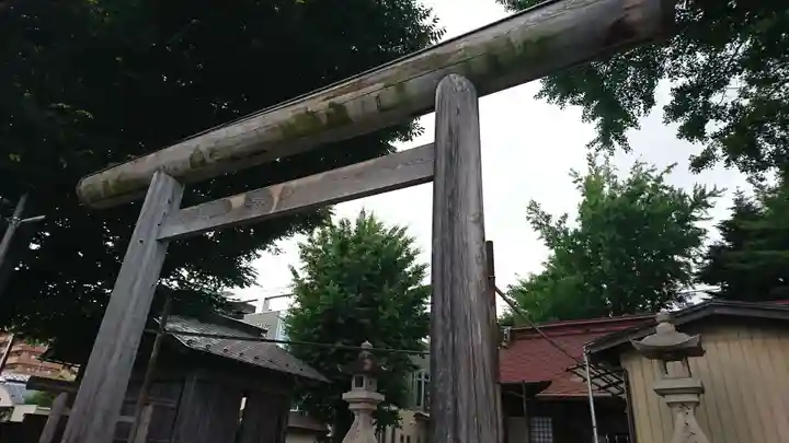 神明宮(青森県)