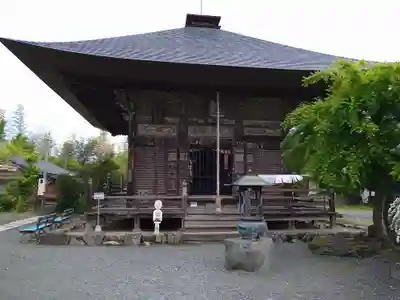 永福寺　童子堂(埼玉県)