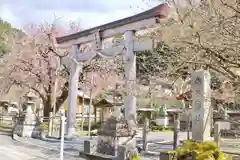 春日神社の鳥居