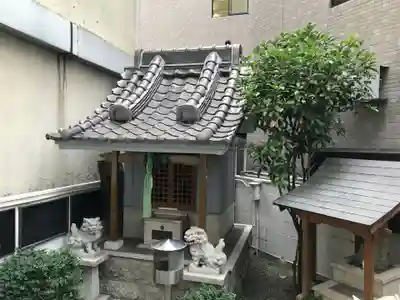 さいの木神社の末社・摂社