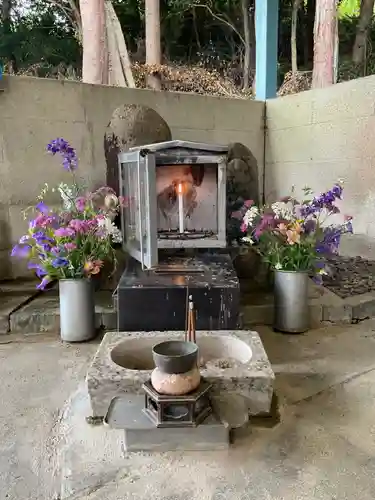 尻冷し地蔵(愛知県)