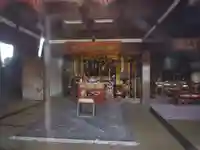 泉福寺の本殿・本堂