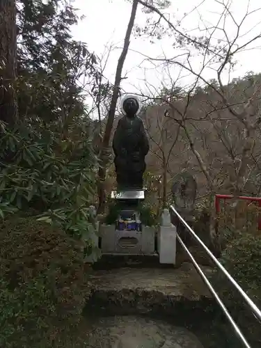 徳善院明王密寺(福島県)