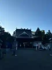 上湧別神社(北海道)