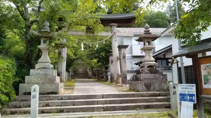 清神社(広島県)