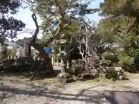 國津神社(奈良県)