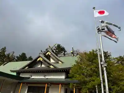 発寒神社(北海道)