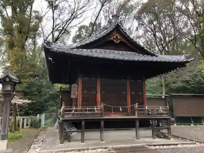 城山八幡宮のその他建物