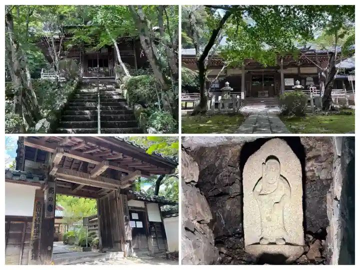 勝持寺(花の寺)(京都府)