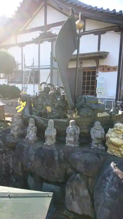 天台宗 五大山 白毫寺のその他建物