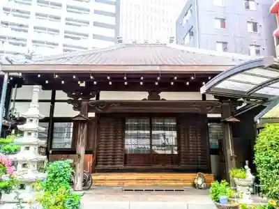 桂芳院の本殿・本堂