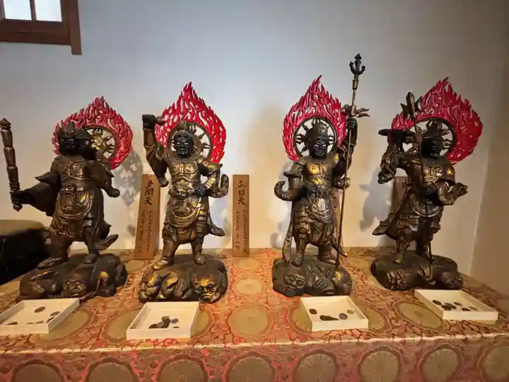 成田山福井別院九頭龍寺(福井県)