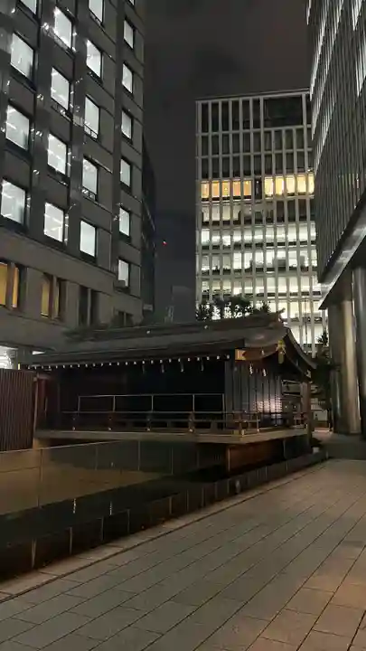 虎ノ門金刀比羅宮(東京都)