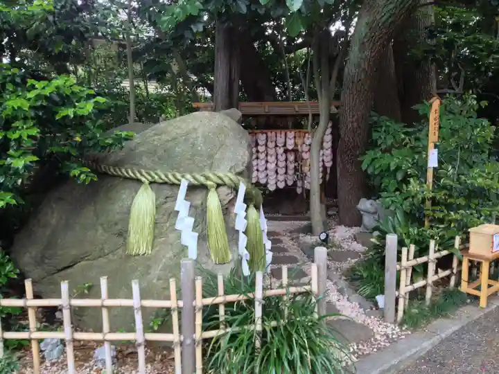 大宮八幡宮のその他建物