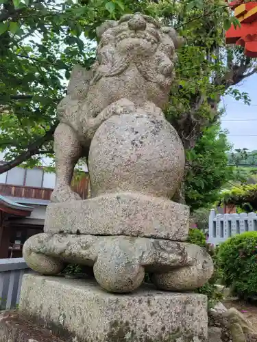 伊豫稲荷神社(愛媛県)