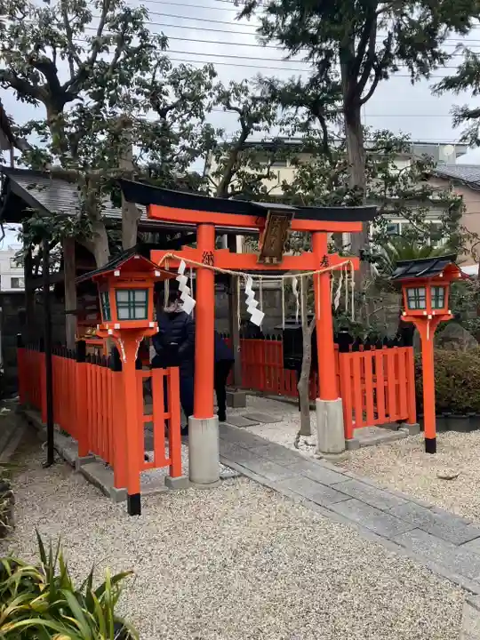 大将軍八神社(京都府)