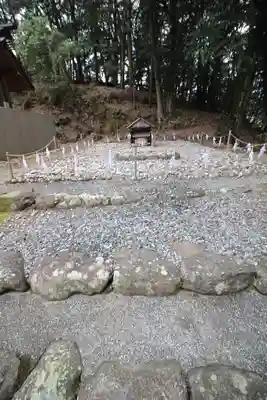 宇治神社のその他建物