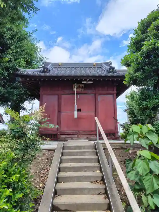 天神社(埼玉県)