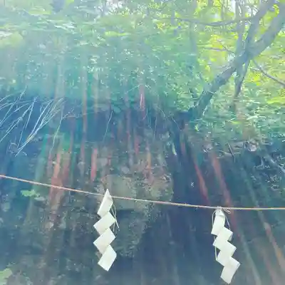 戸隠神社奥社(長野県)