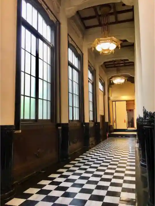 築地本願寺(本願寺築地別院)のその他建物