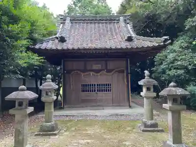 八柱神社(愛知県)