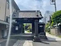 海雲寺の山門・神門