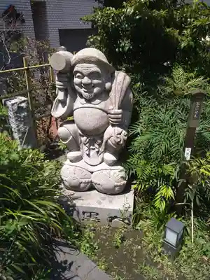 成子天神社(東京都)
