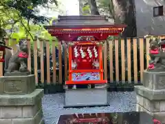 來宮神社の末社