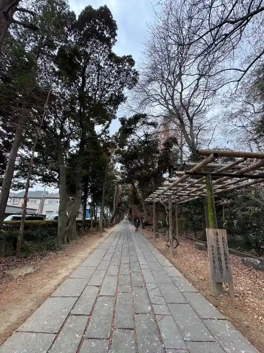 越ヶ谷久伊豆神社(埼玉県)
