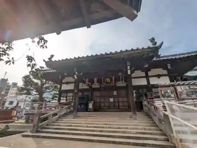 新井薬師（梅照院）(東京都)