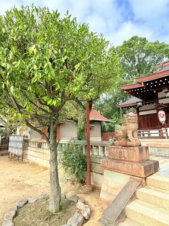敏馬神社(兵庫県)