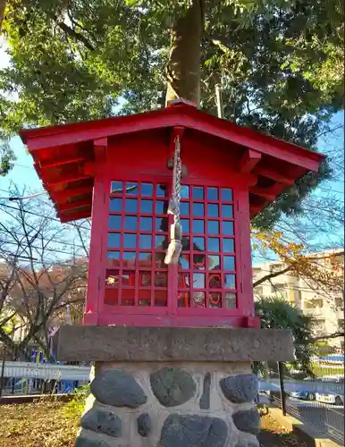 稲荷大明神(東京都)
