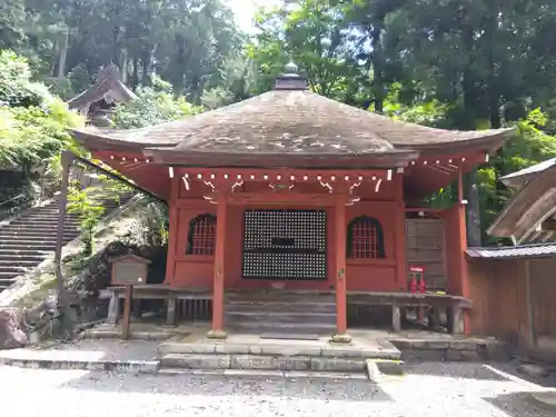 葛川息障明王院(滋賀県)