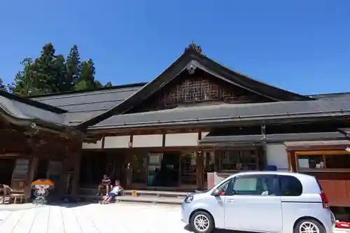 恵光院の本殿・本堂