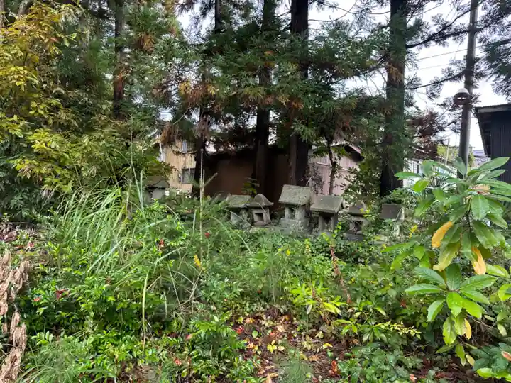 土生田神社(新潟県)