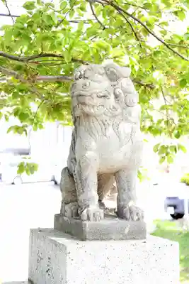 厳島神社(北海道)