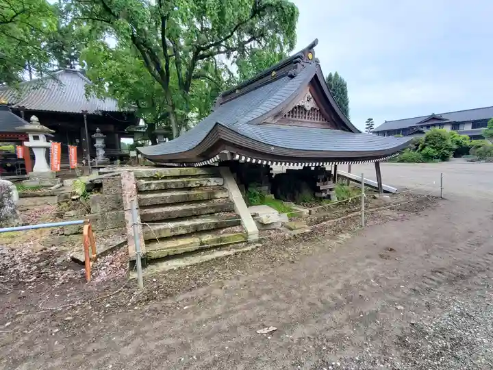 崇真寺(開運犬り切不動尊)(栃木県)
