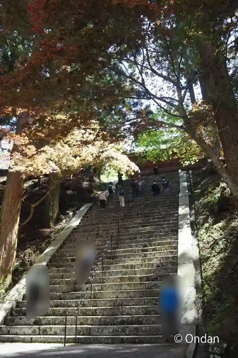 比叡山延暦寺のその他建物
