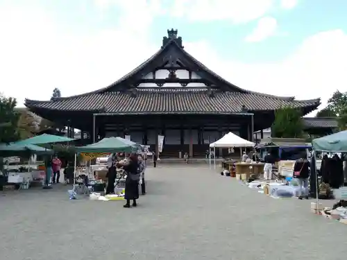 本徳寺の本殿・本堂